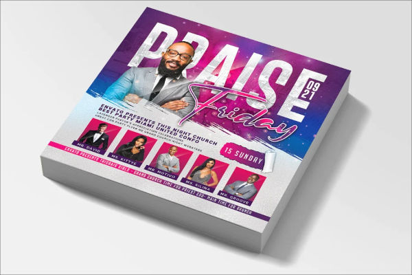 33+ Good Friday Flyer Templates | Free & Premium PSD | Ai | InDesign | Word ( Doc ) Format Templates